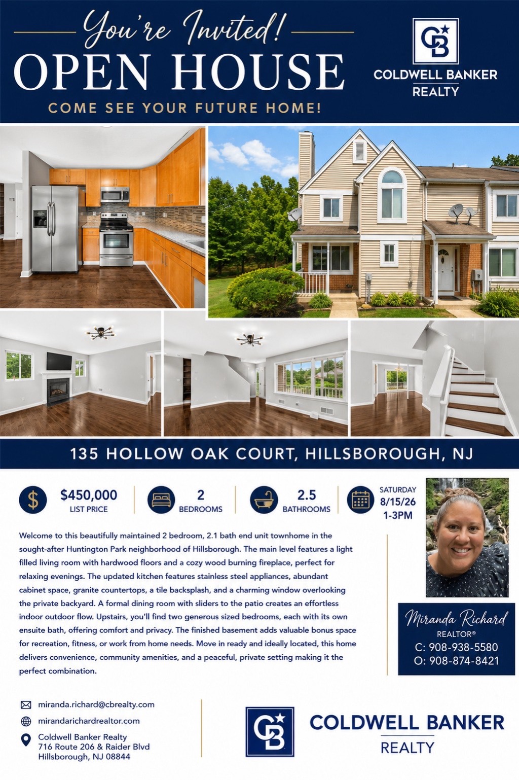 @Miranda Richard NJ Realtor