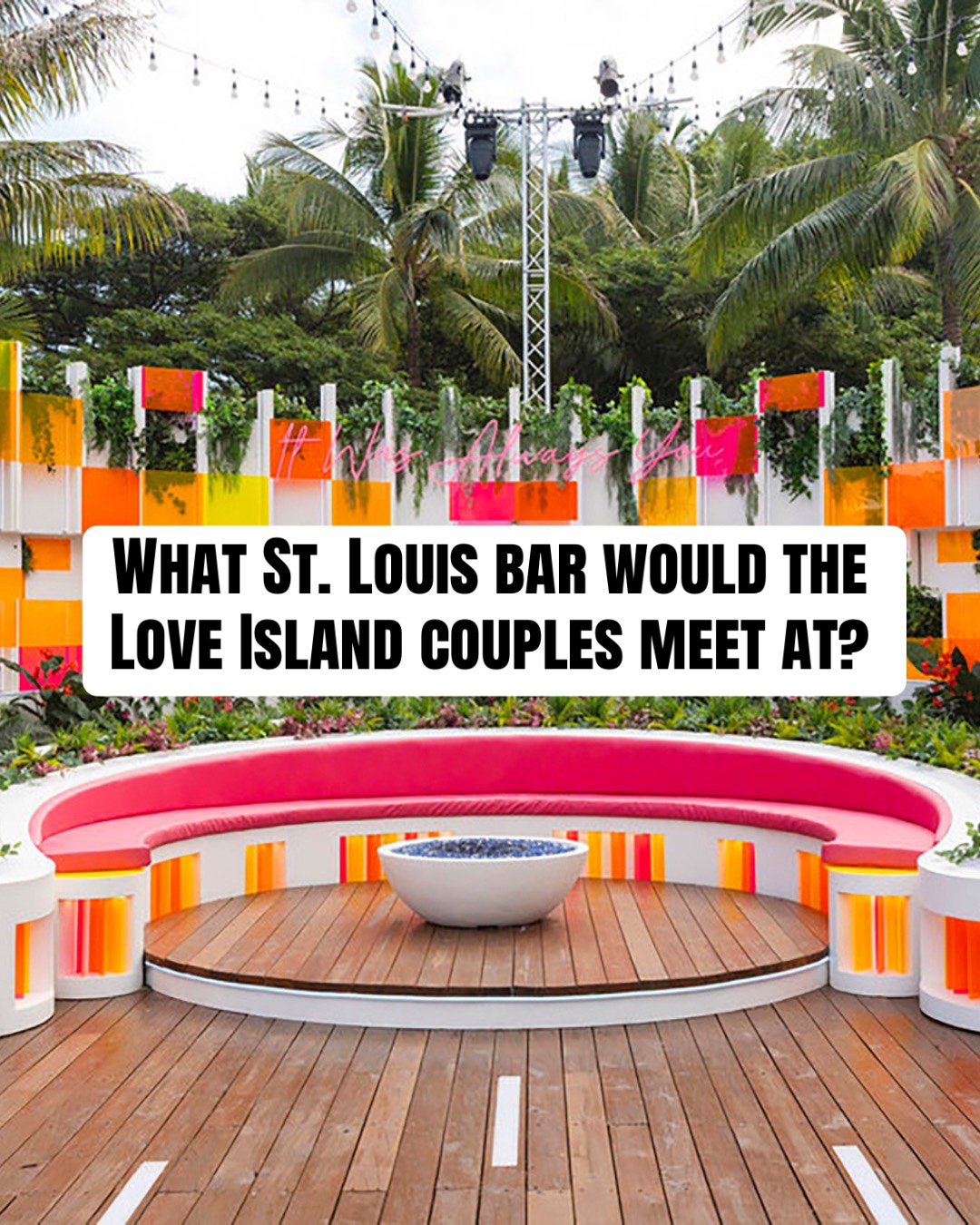 @STL Bucket List