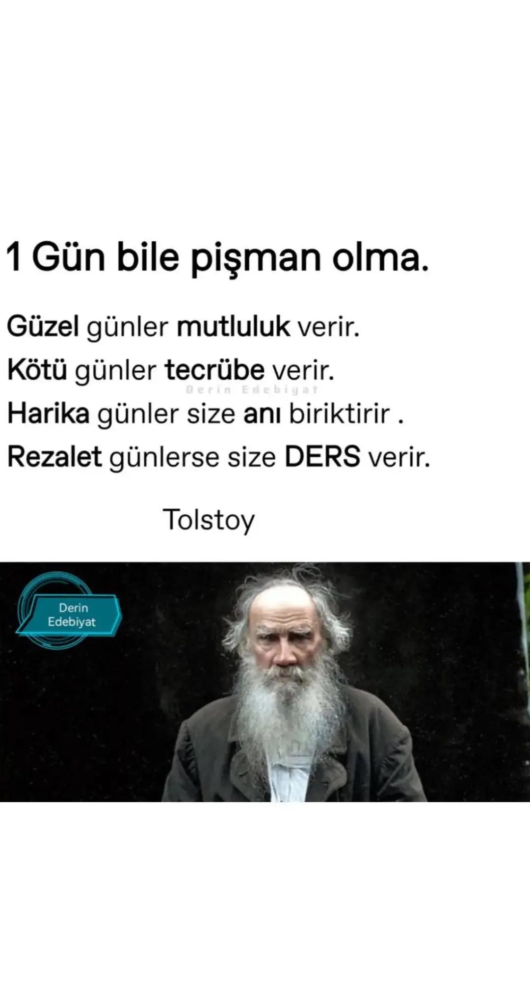@Derin Edebiyat