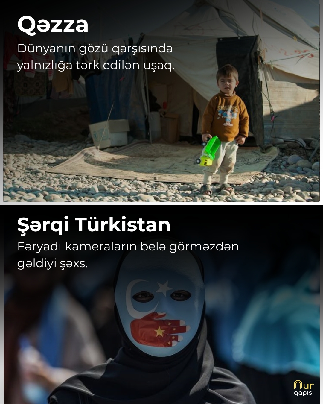 @nur qapısı