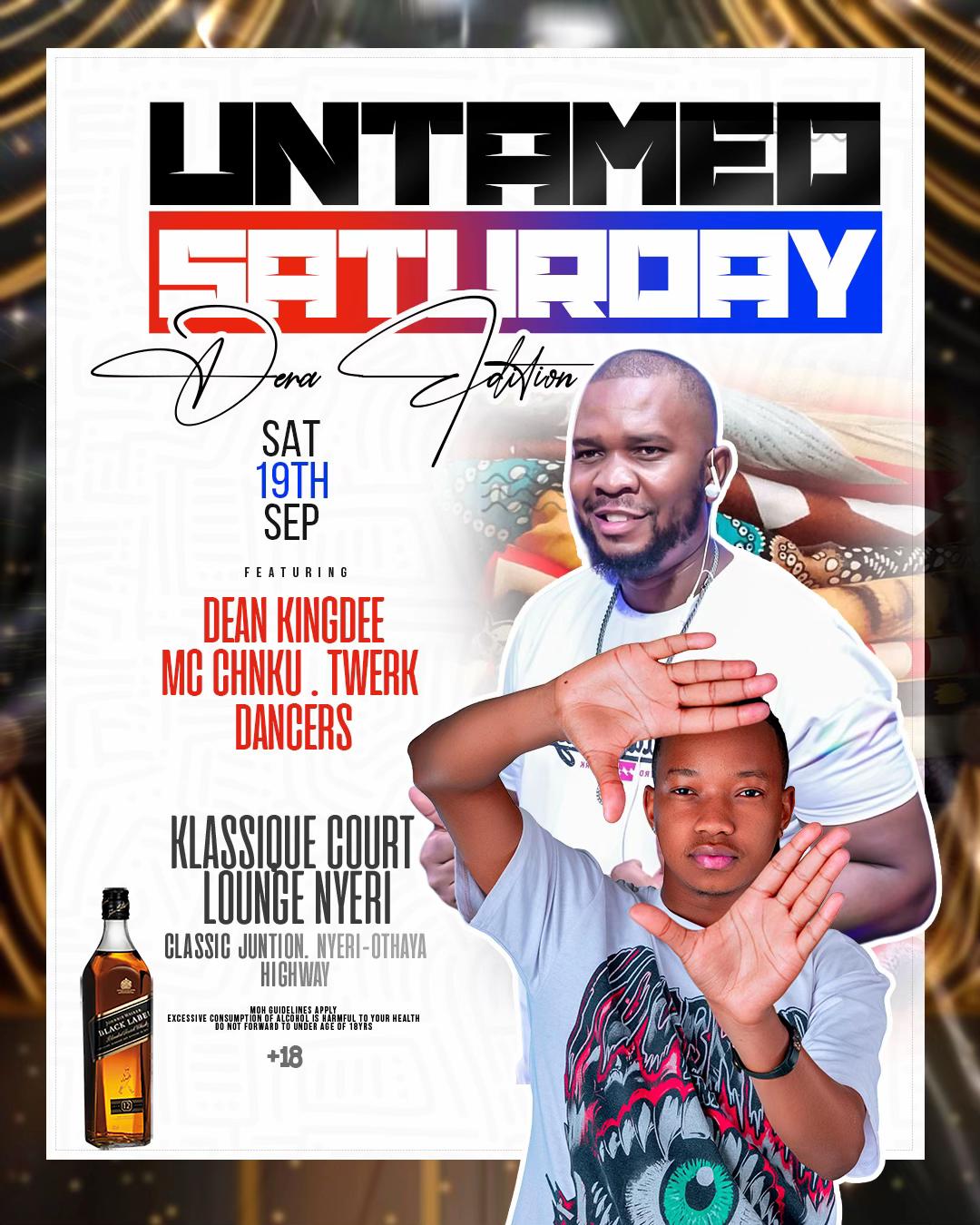 @Klassique _Lounge Nyeri
