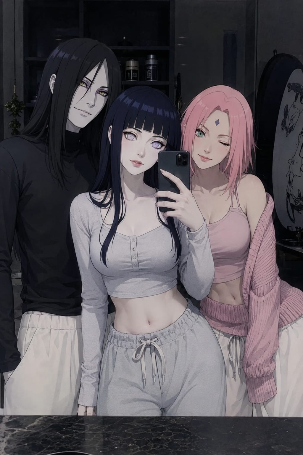 @konoha family