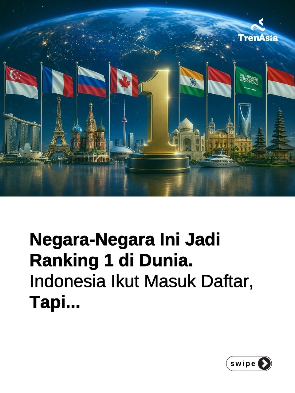 @TrenAsia | Informasi & Bisnis