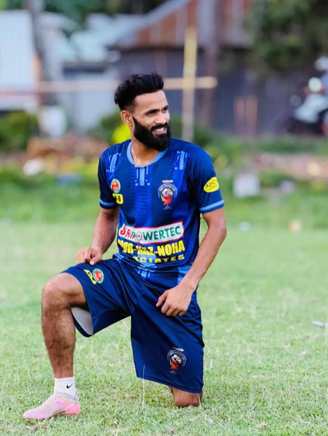 @🔵 Footballer Leo Gazi 10 🇧🇩