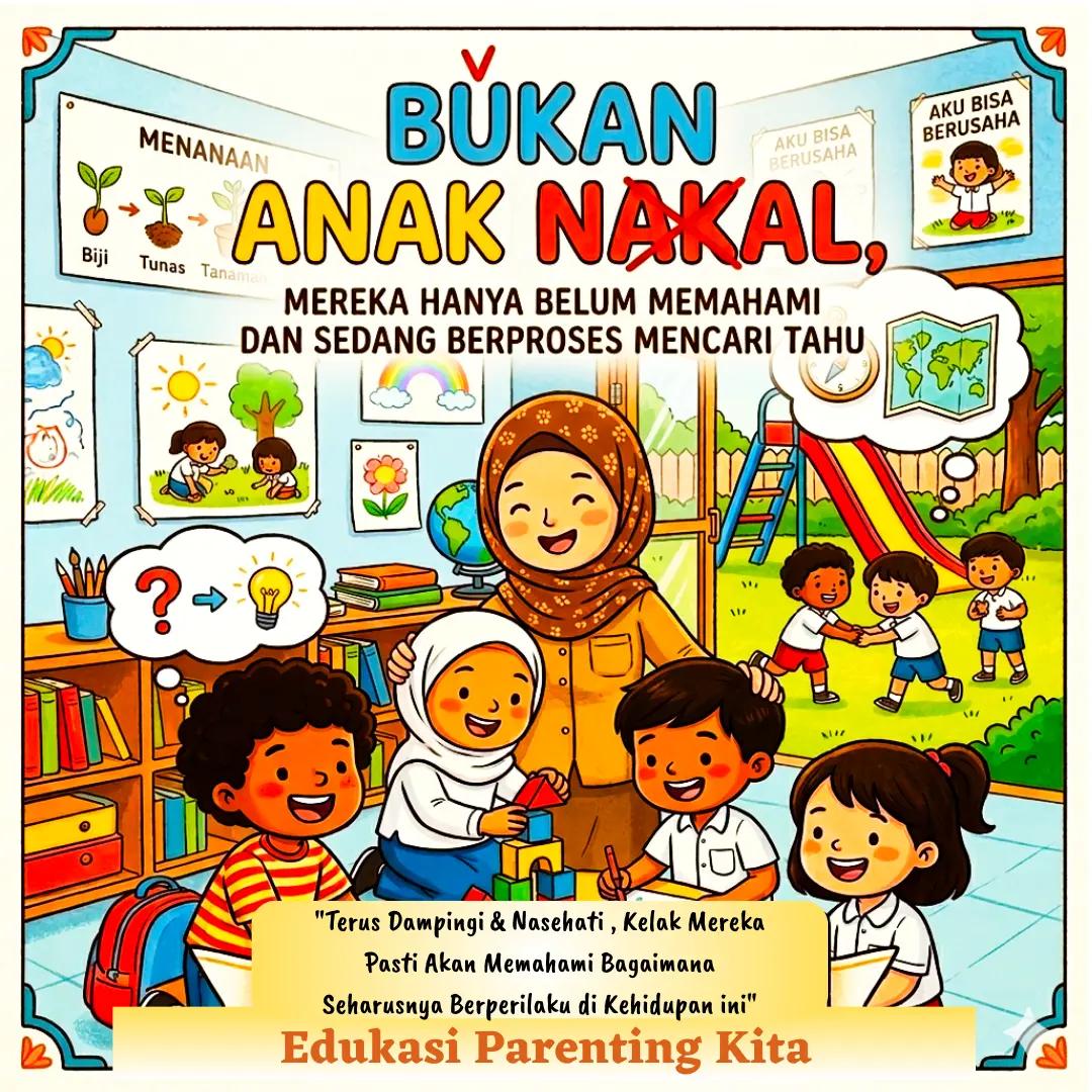 @EDUKASI PARENTING KITA