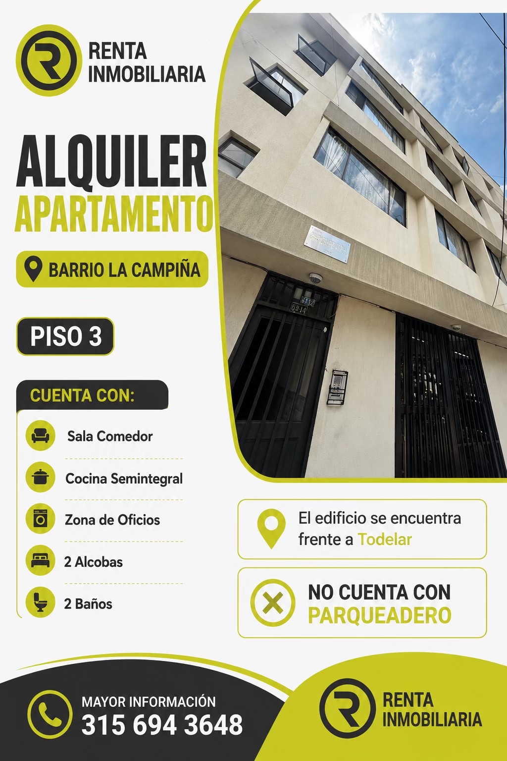 @Renta Inmobiliaria