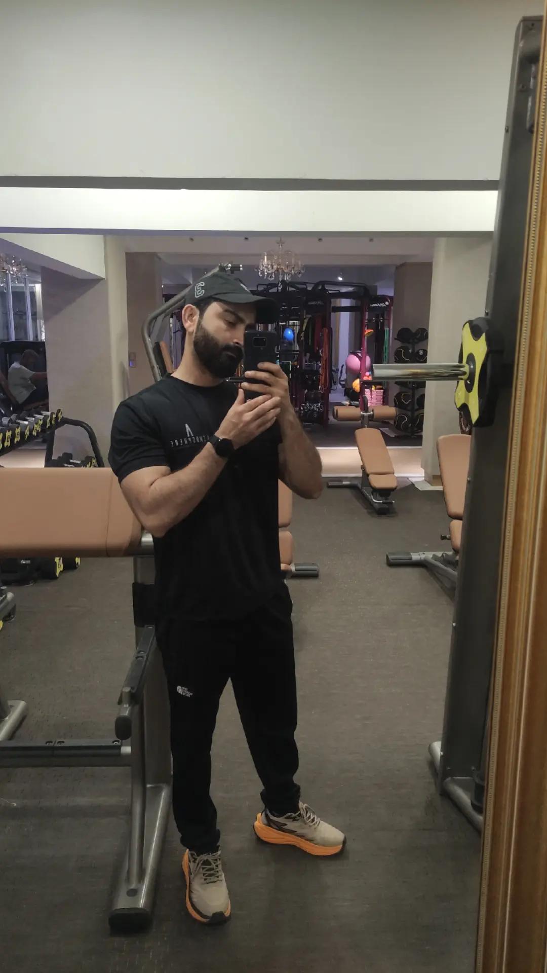 @Burfat fitness coach