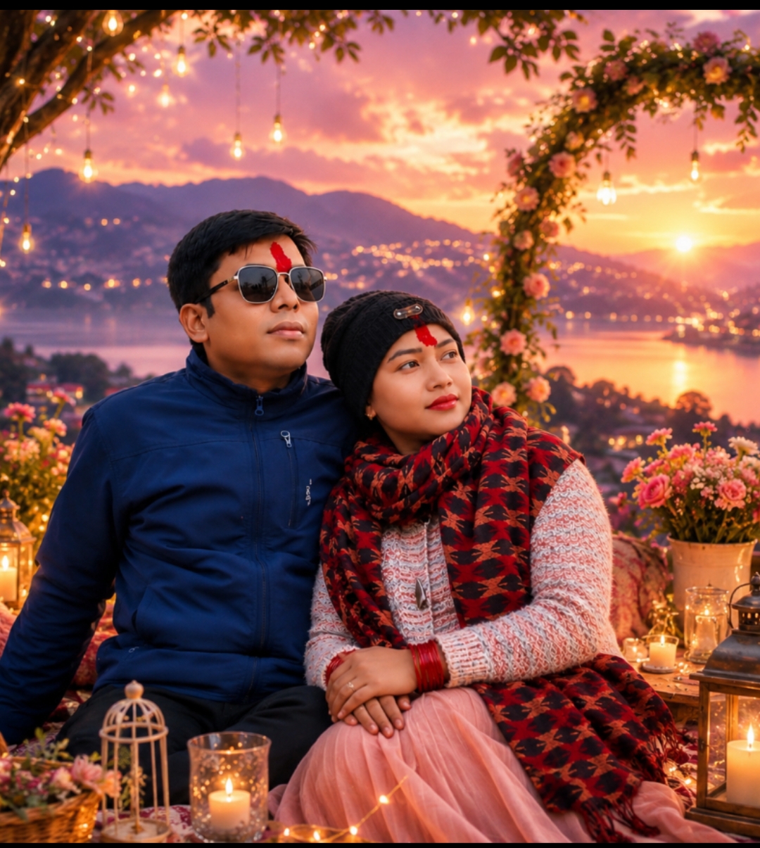 @NISHANT THARU