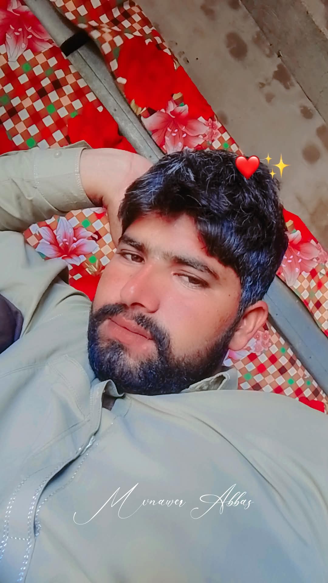 @♥️ چوہدری منور عباس مٹمل 🌹