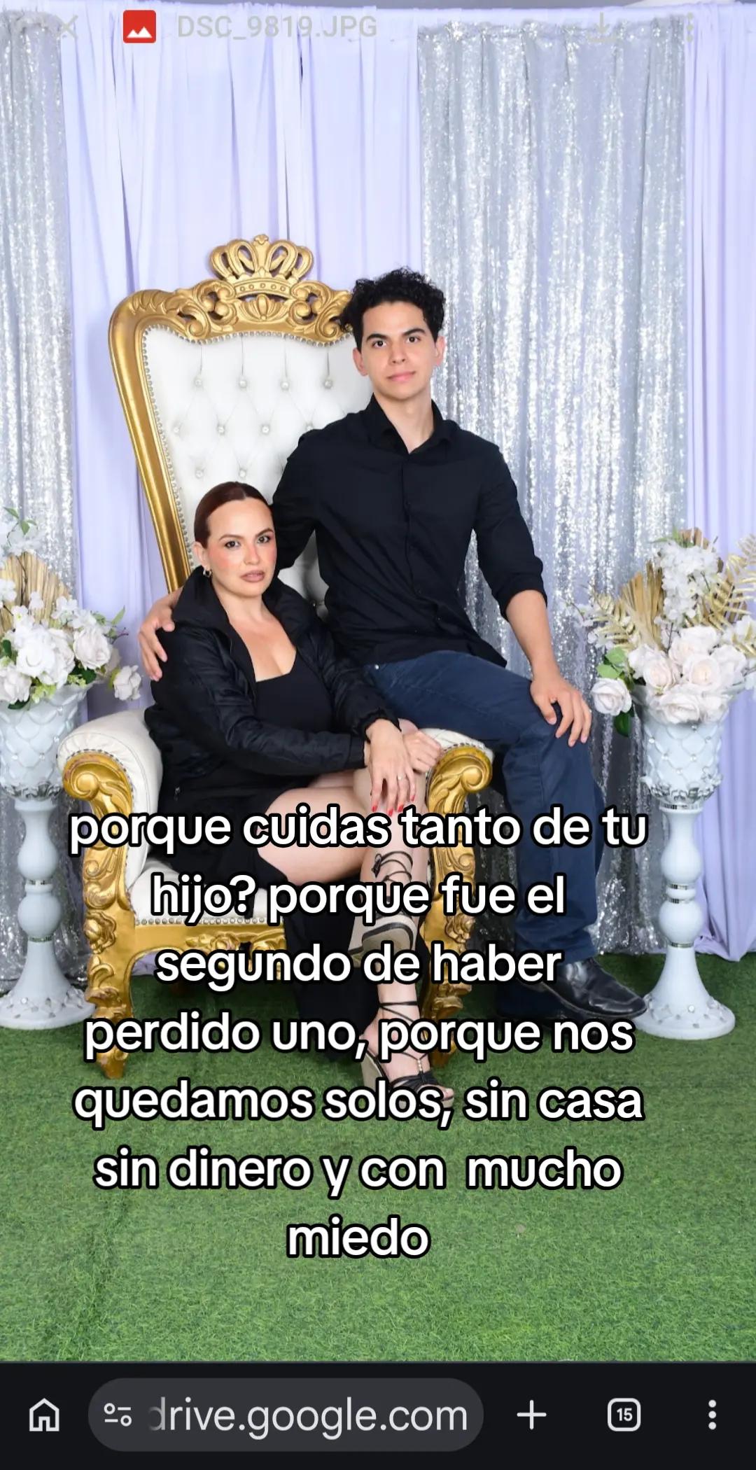 @Nadia Bolivar
