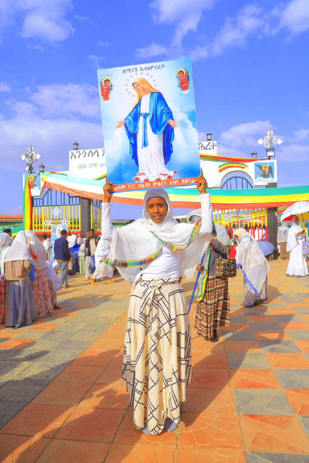 @tsigereda  የማርያም ልጅ