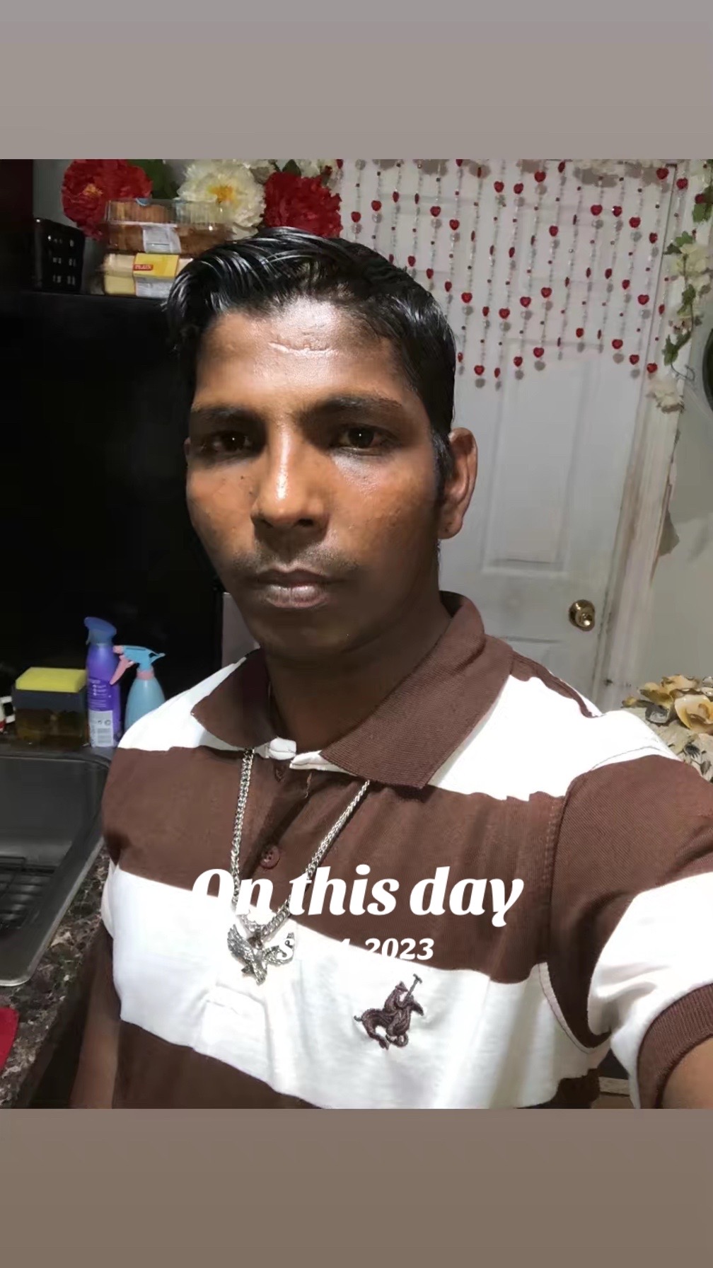@Charran Persaud