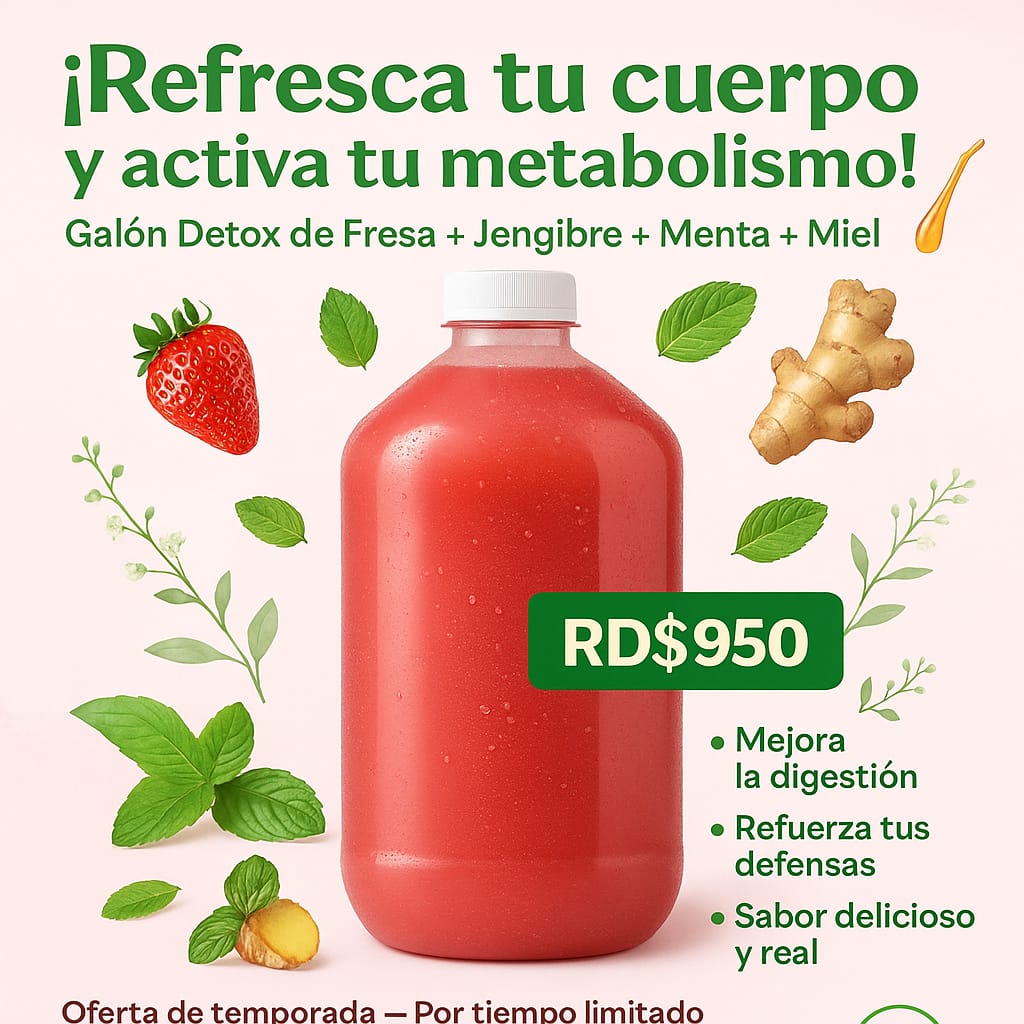 @Vital Detox