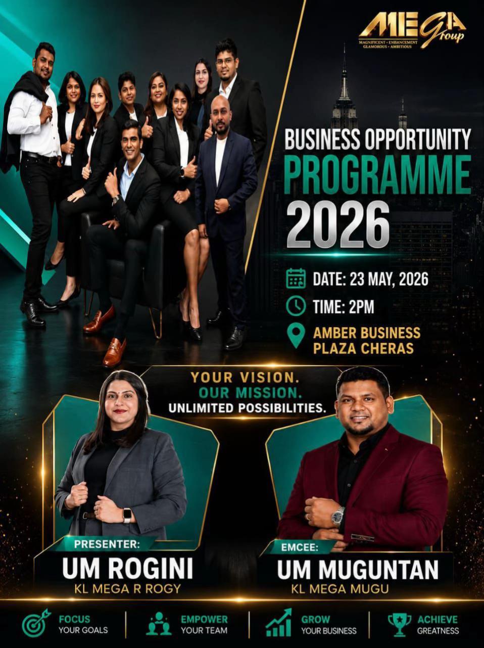 @Muguntan CEO