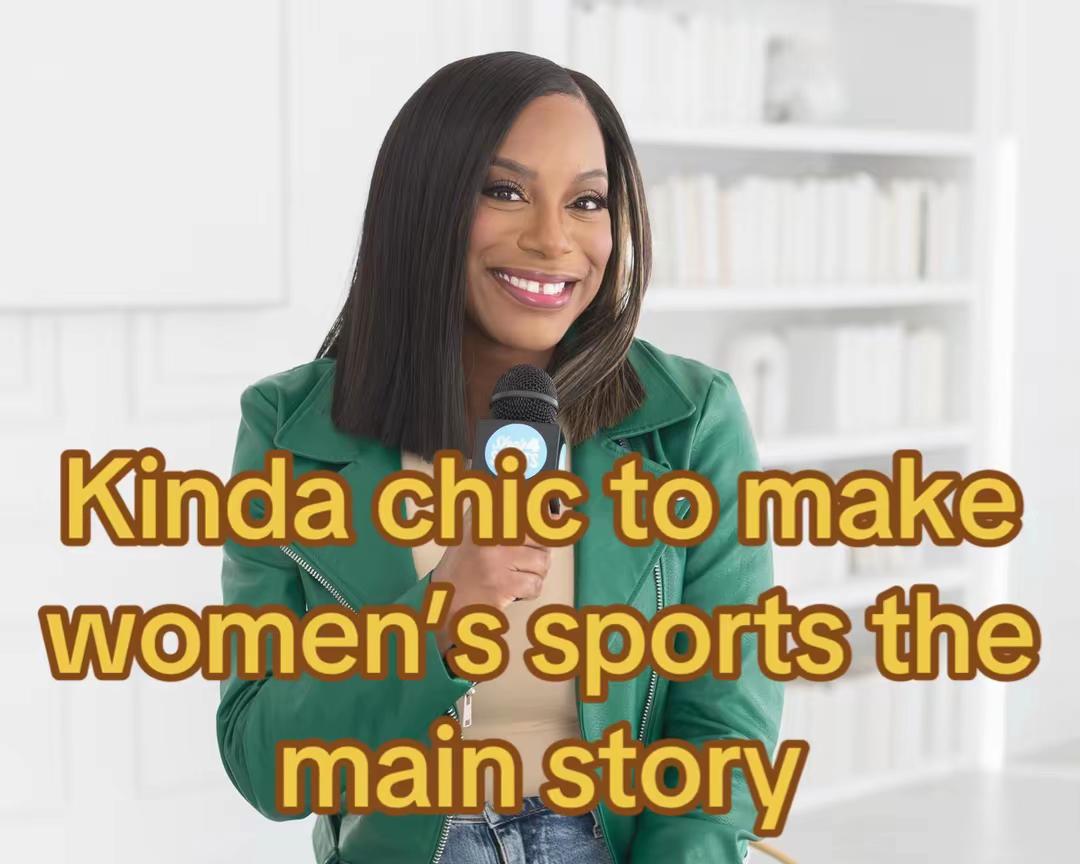 @She’s4Sports