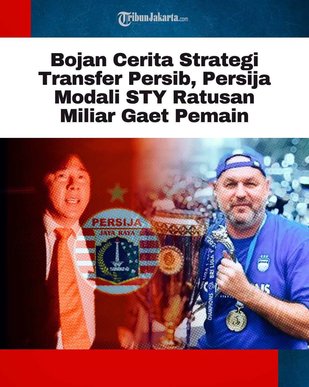 @Tribun Jakarta Official