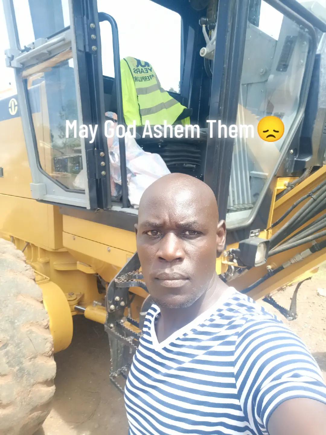 @Brian Odhiambo