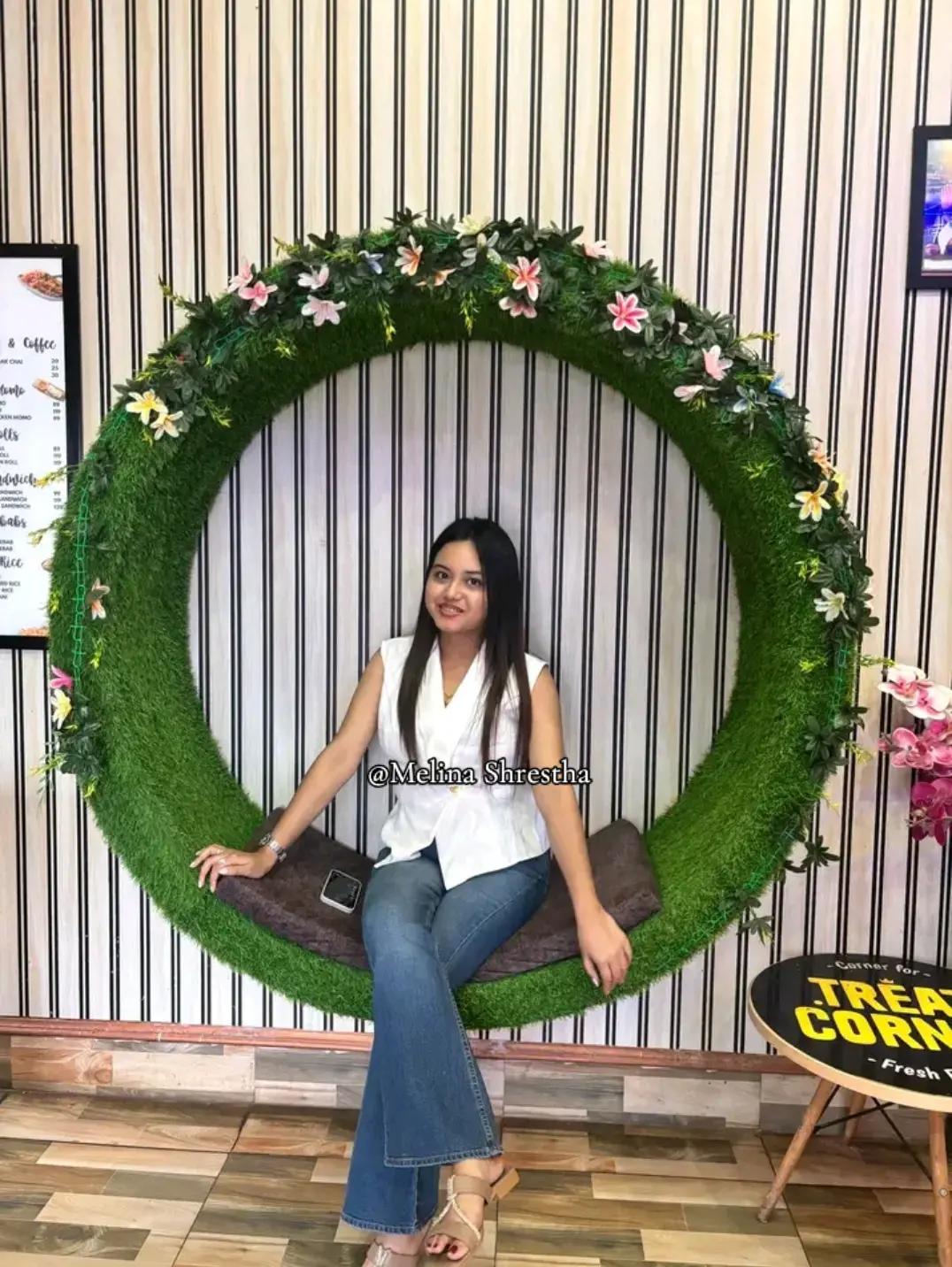 @🦋Melina Shrestha🦋