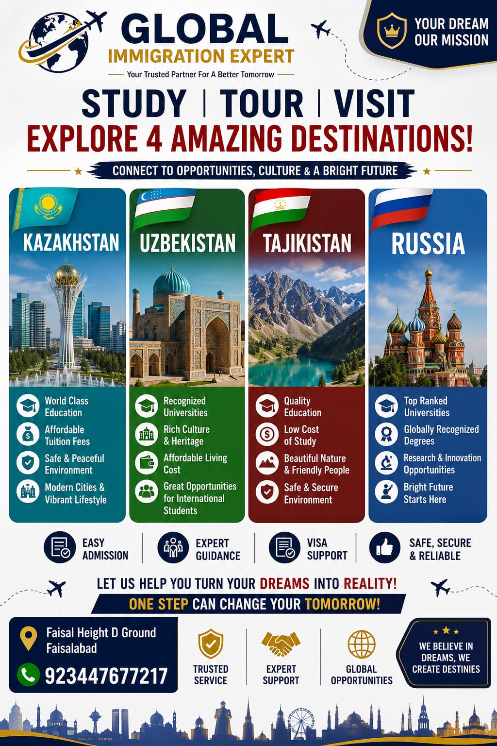 @Global immigration expert