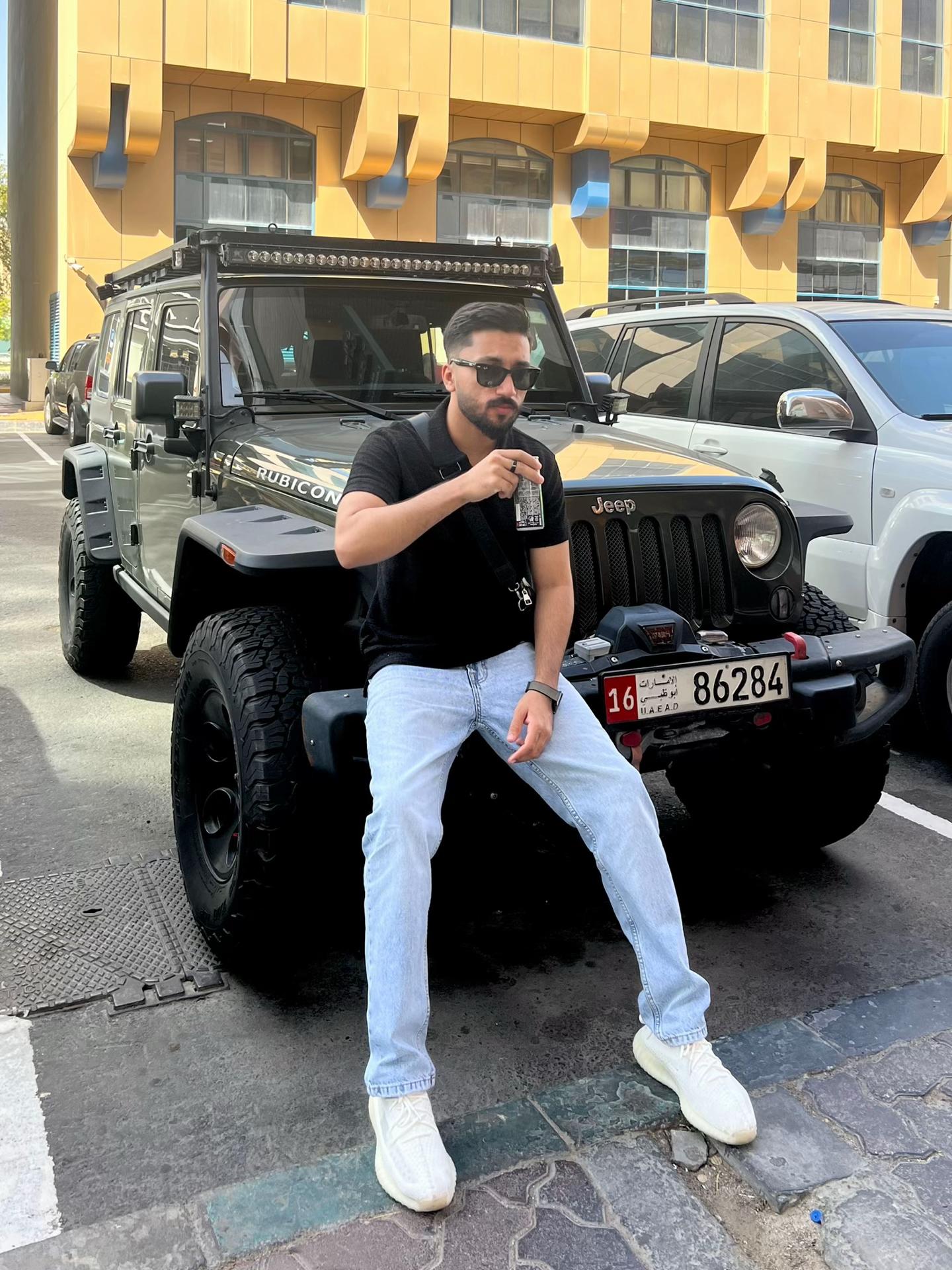 @Kaleem Shah 🇮🇹
