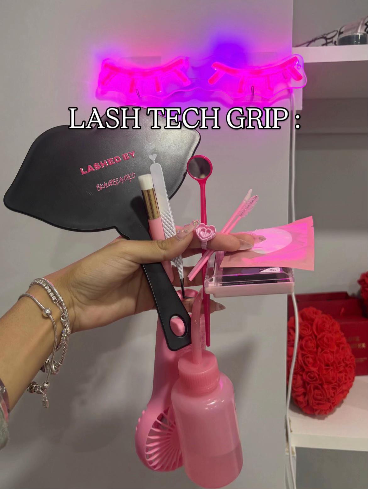 @MILTON LASH + BROW TECH