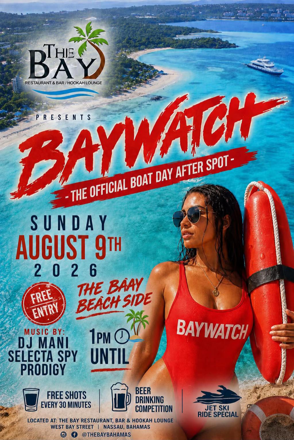 @TheBayRestaurant&HookahLounge