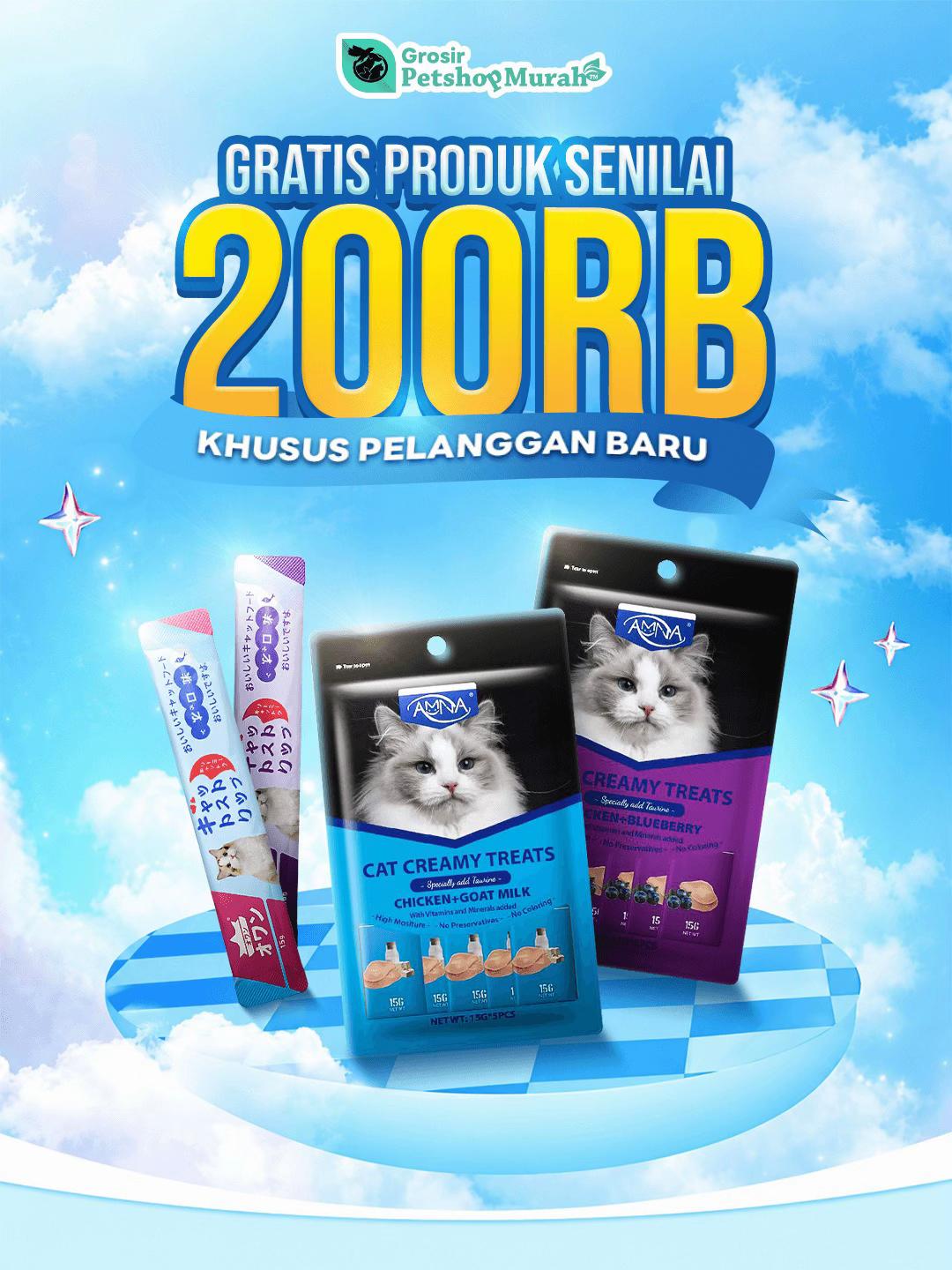 @Grosir Petshop Murah