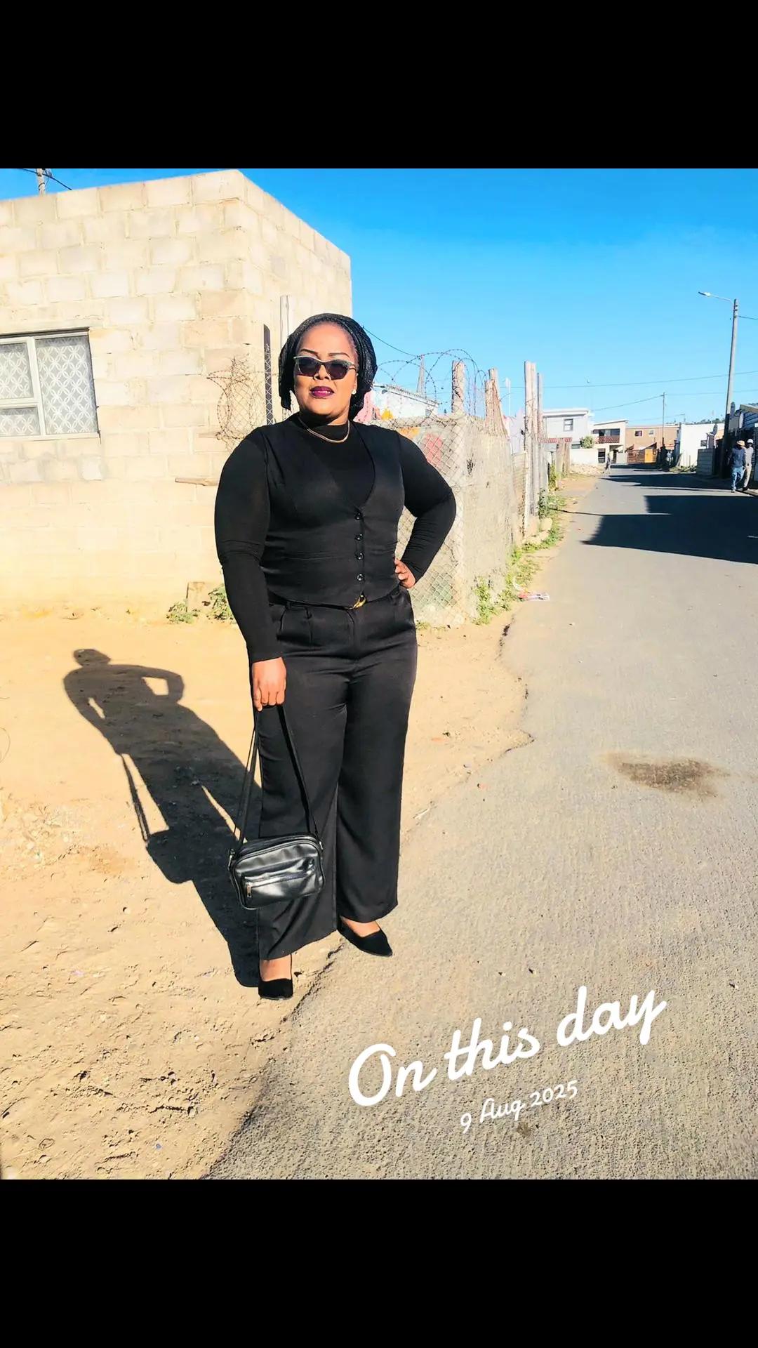 @Abigail ezamagcina @ Mosselbay
