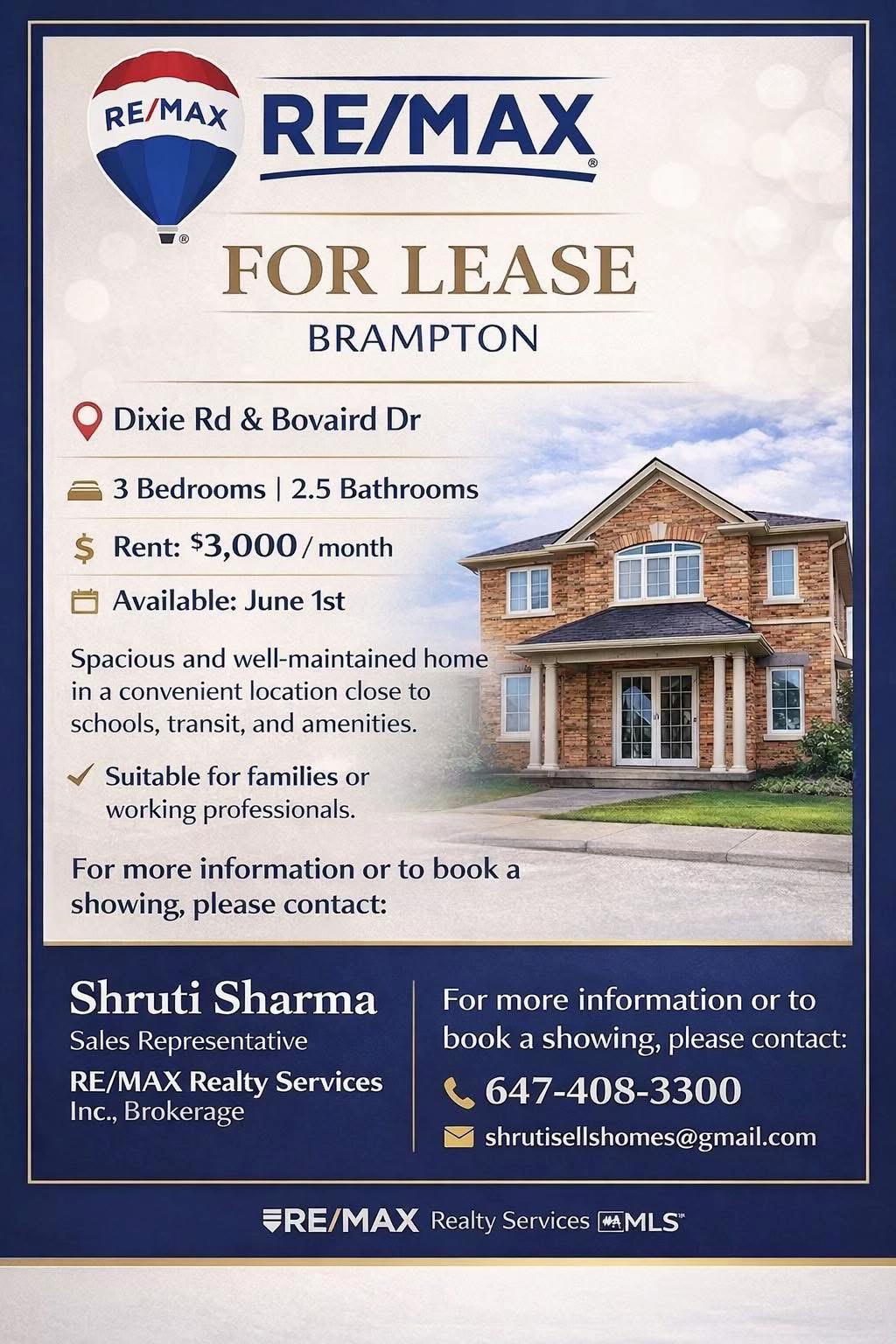 @Shruti Sharma 🏡 | GTA realtor