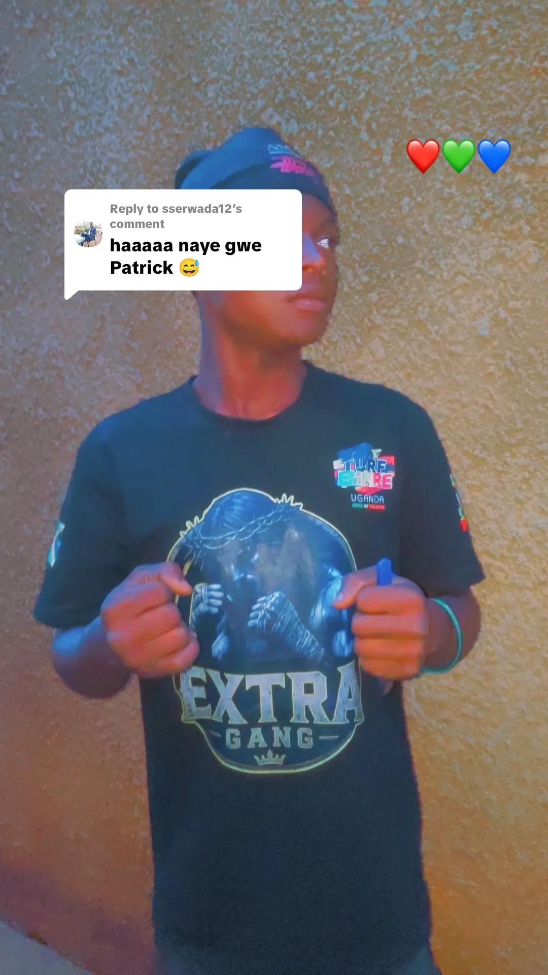 @Patrick fangon 25 wa mummy