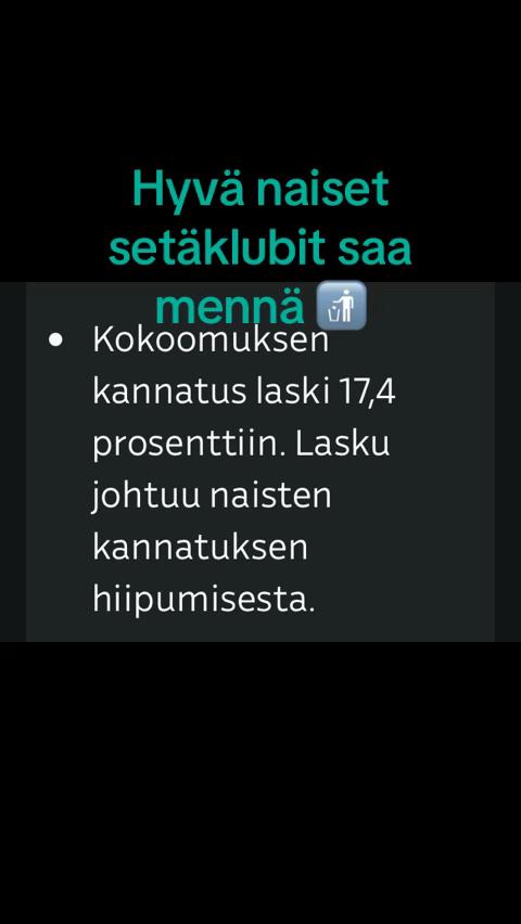 @Mamma miettii…