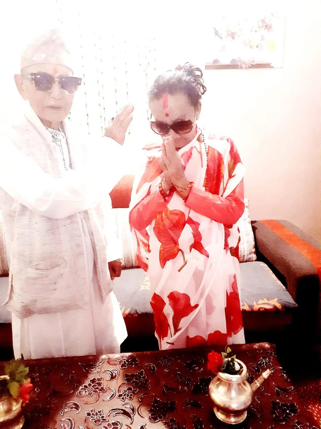 @Dharti thapa