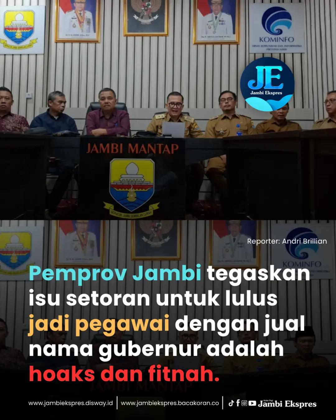 @Jambi Ekspres TV