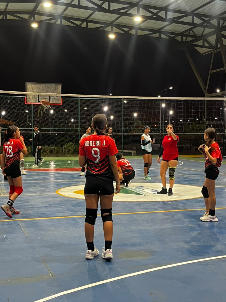 @Punto Fijo | Volleyball