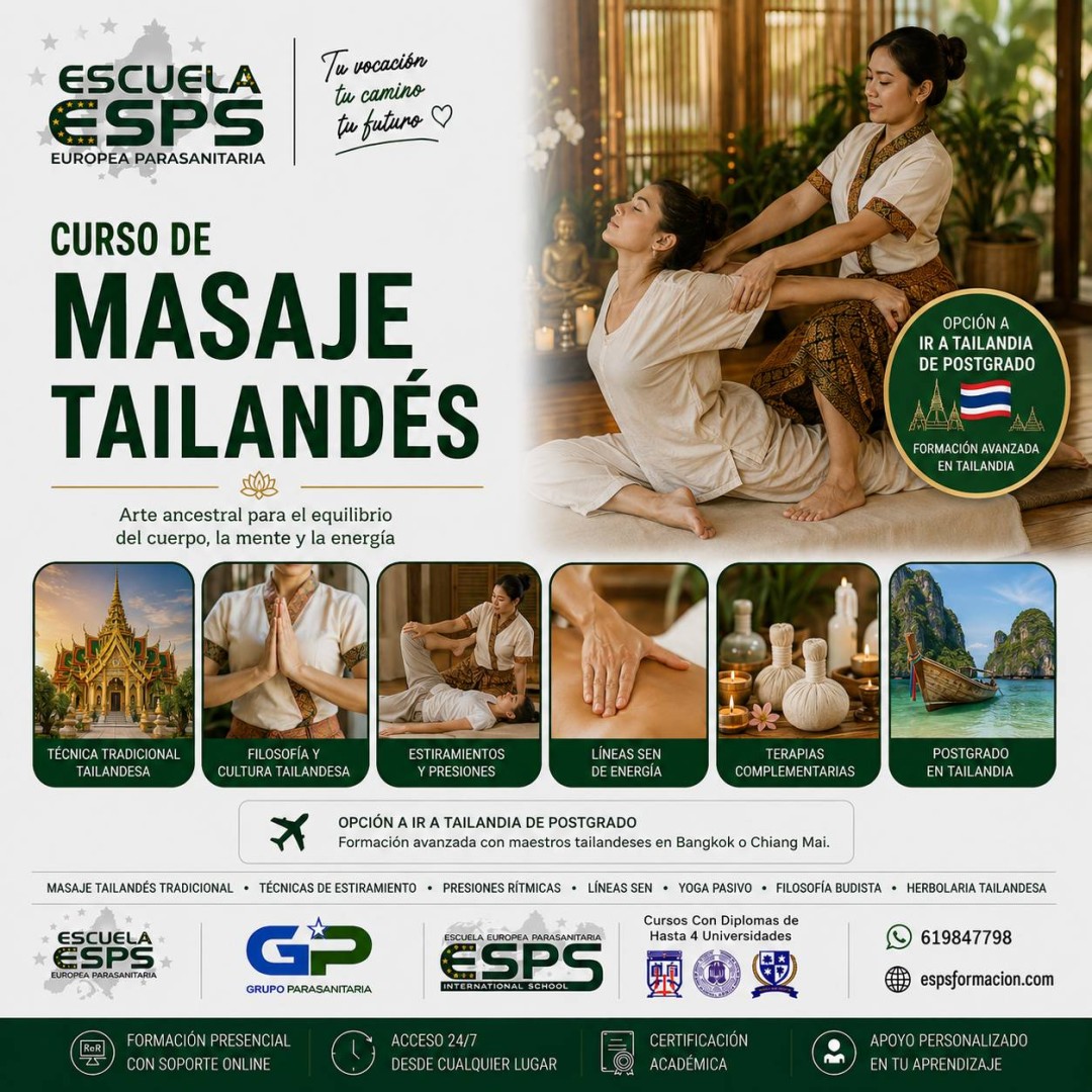 @Escuela Europea Parasanitaria&reg;
