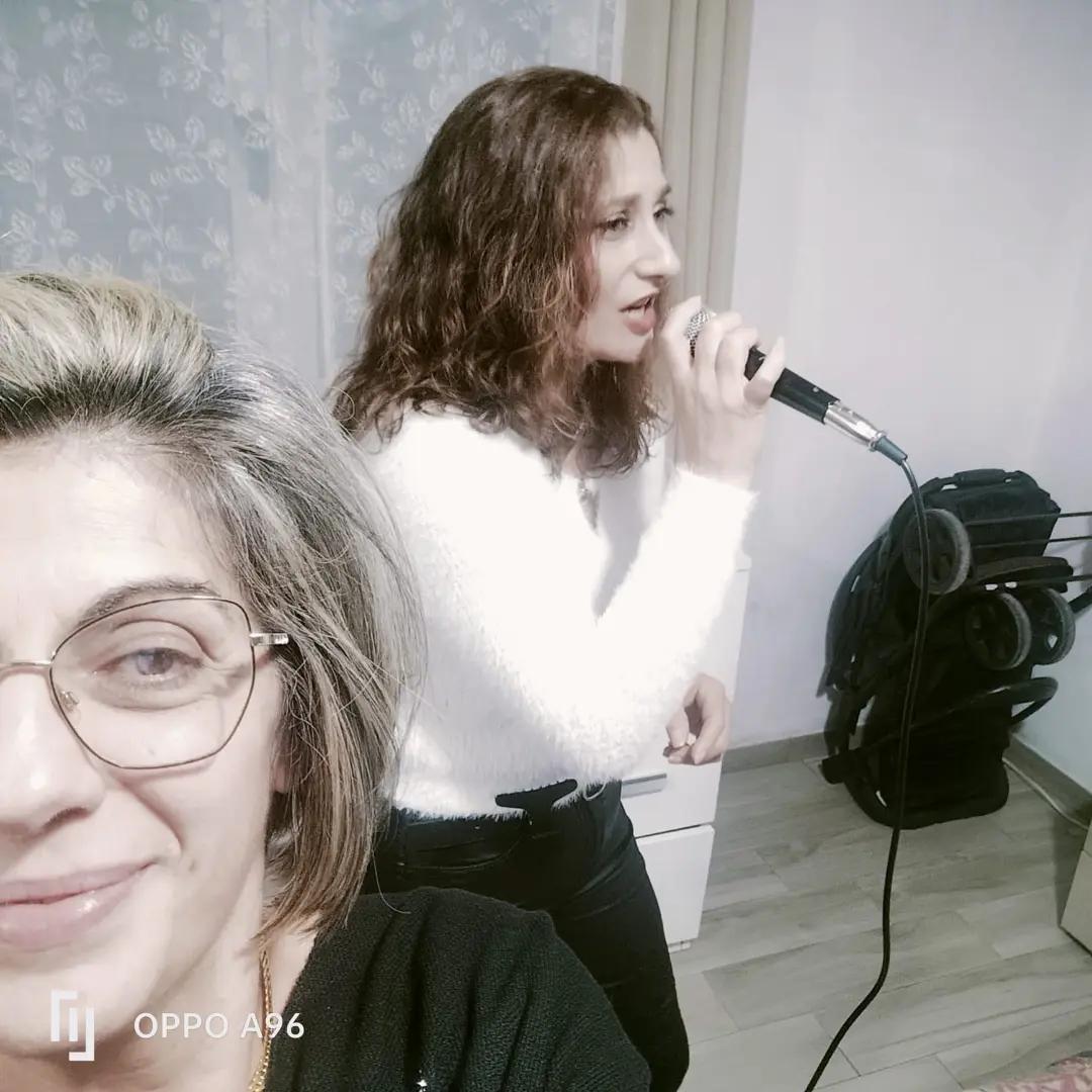 @Francesca Angius