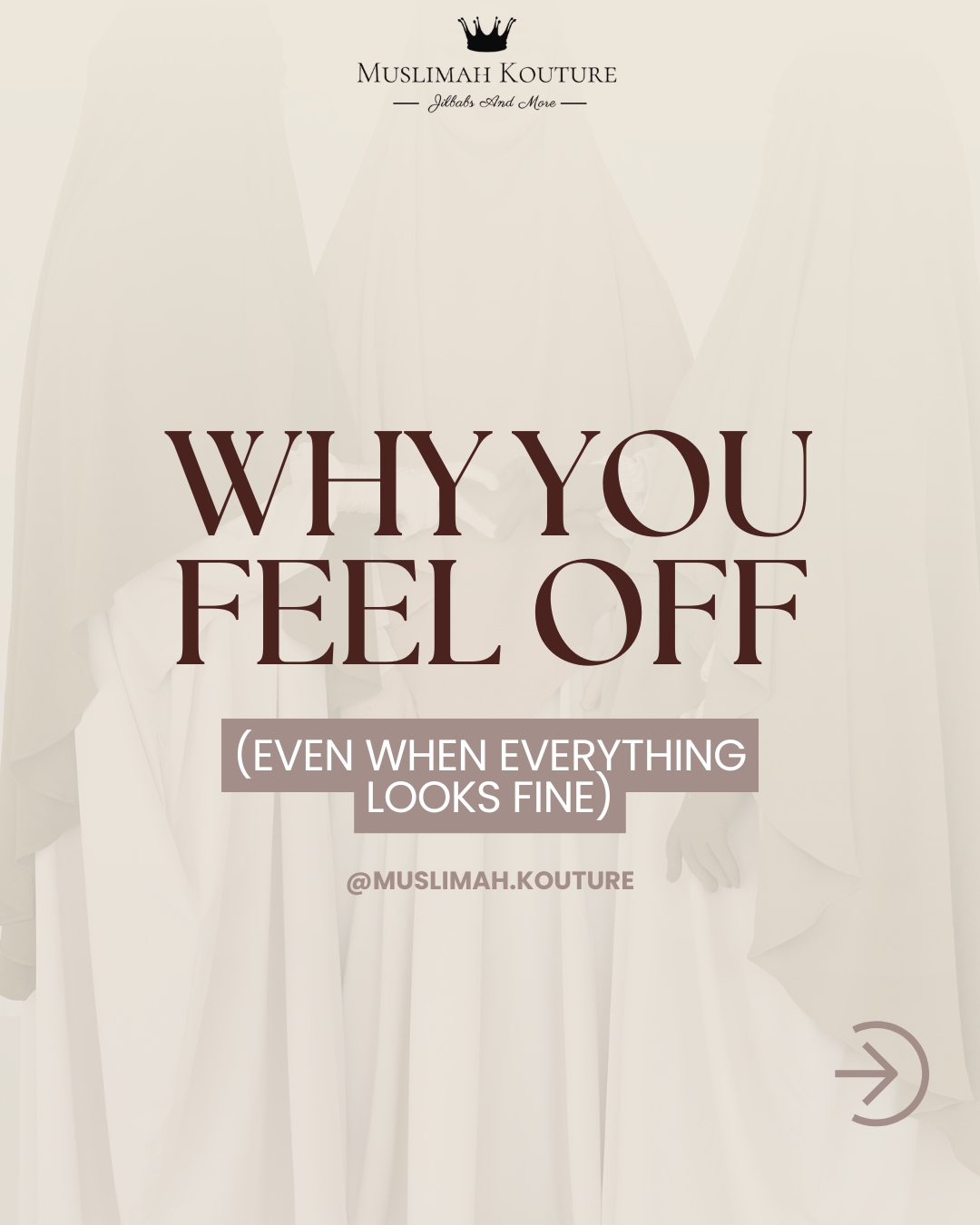 @Muslimah Kouture