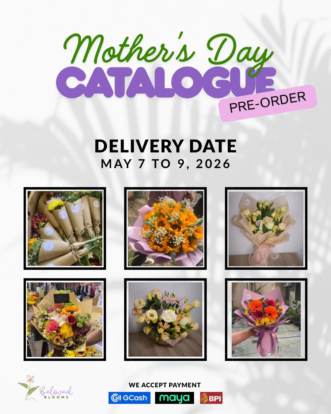 @Beloved Blooms