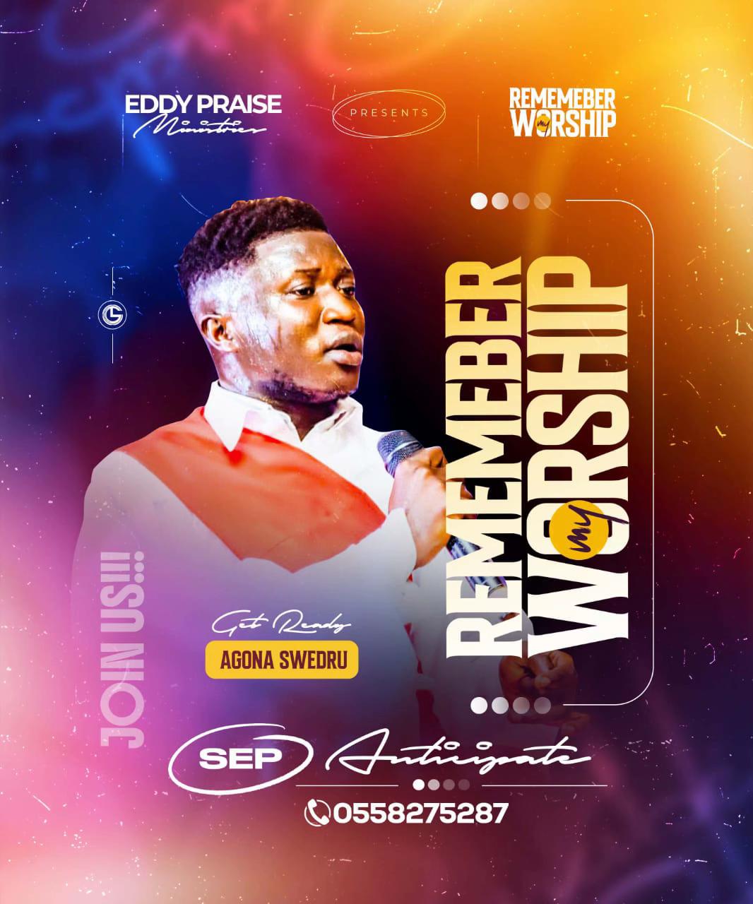 @Eddy Praise10