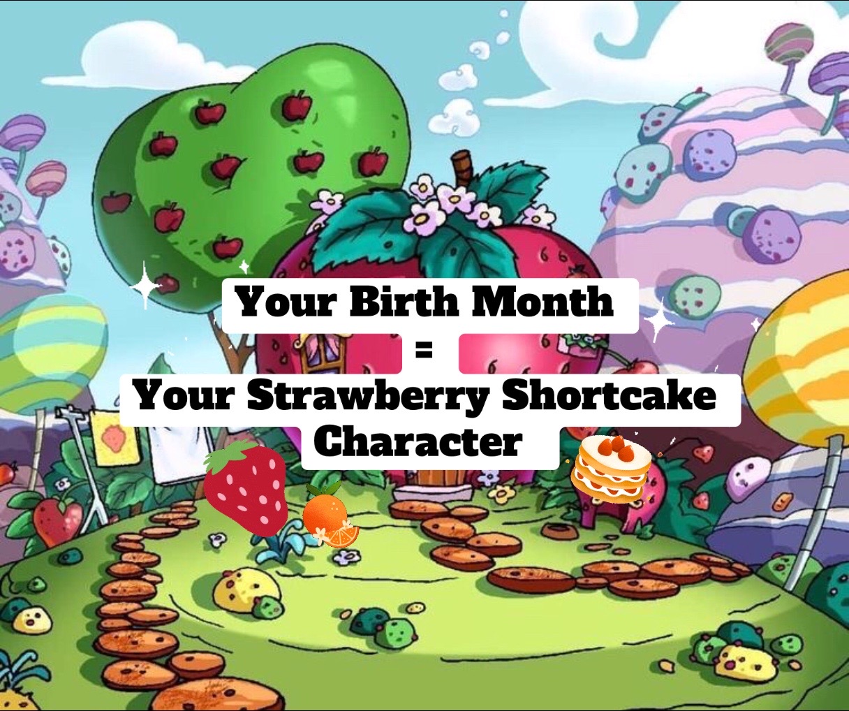 @Charlotte Shortcake