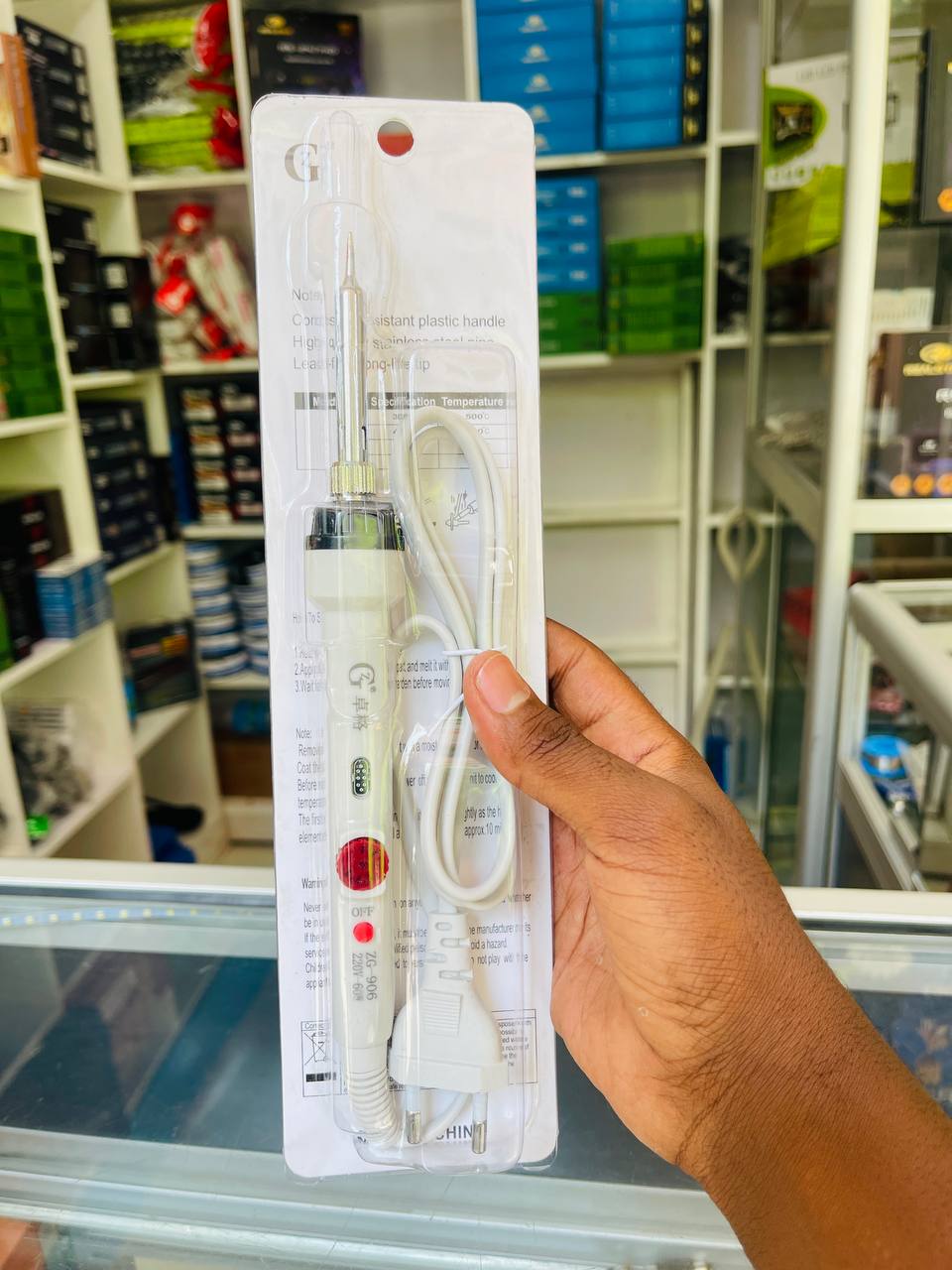 @Temu ኤሌክትሮኒክስ