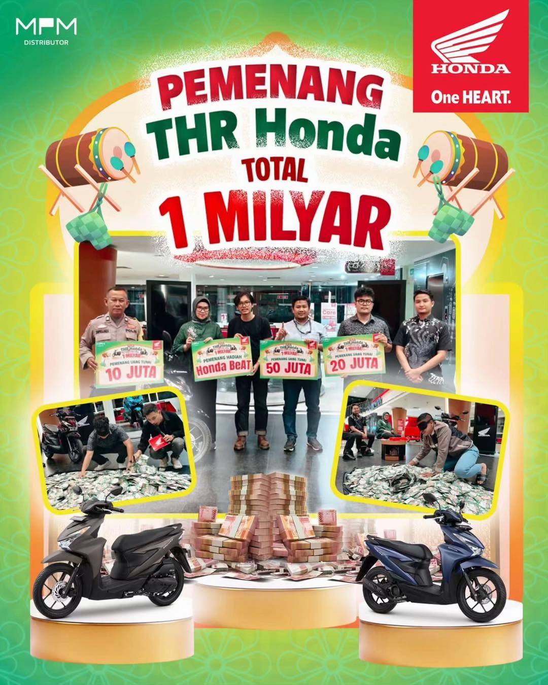 @MUSTIKA MOTOR KAMAL