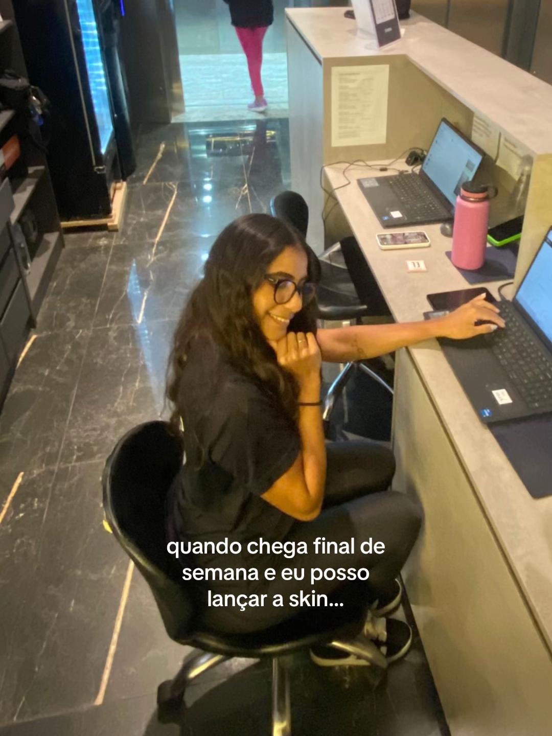 @Jamilly