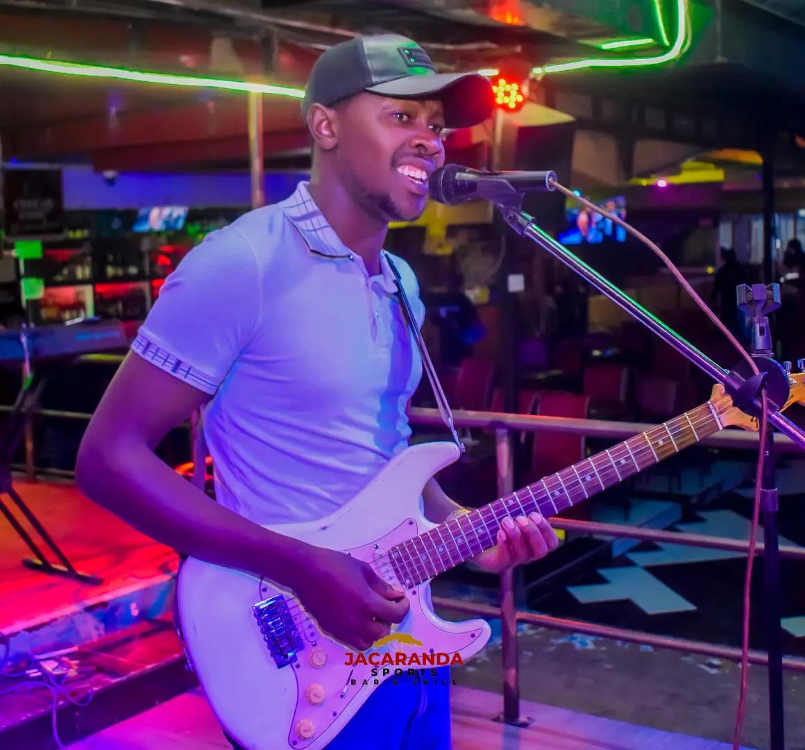 @Jacaranda Sports Bar & Grill