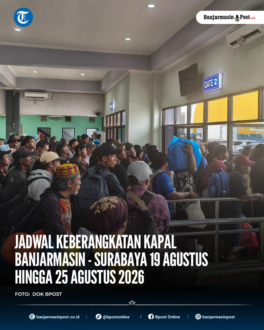 @Banjarmasin Post