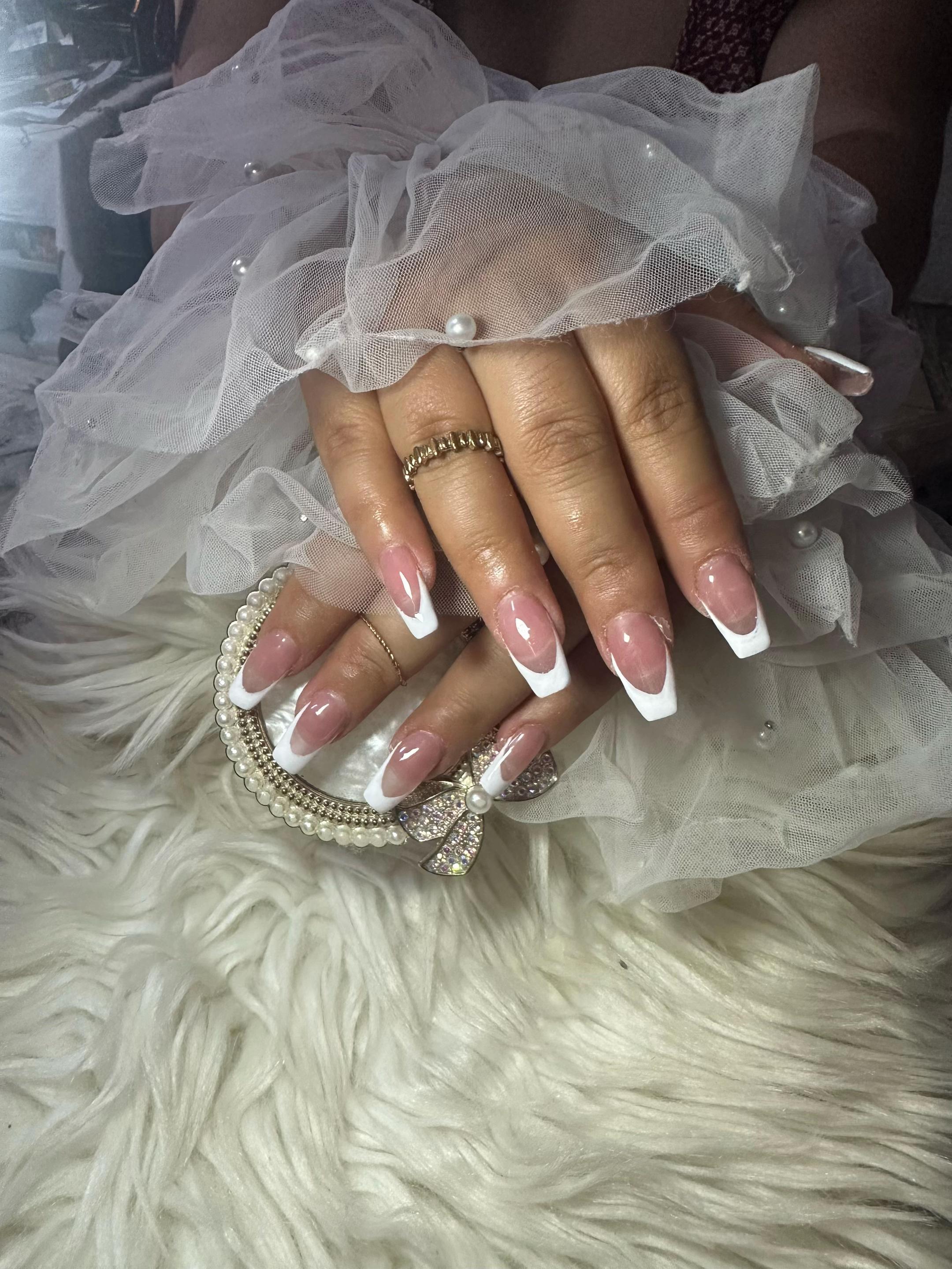 @⭐️nails Pam bistrain 💅🏻⭐️