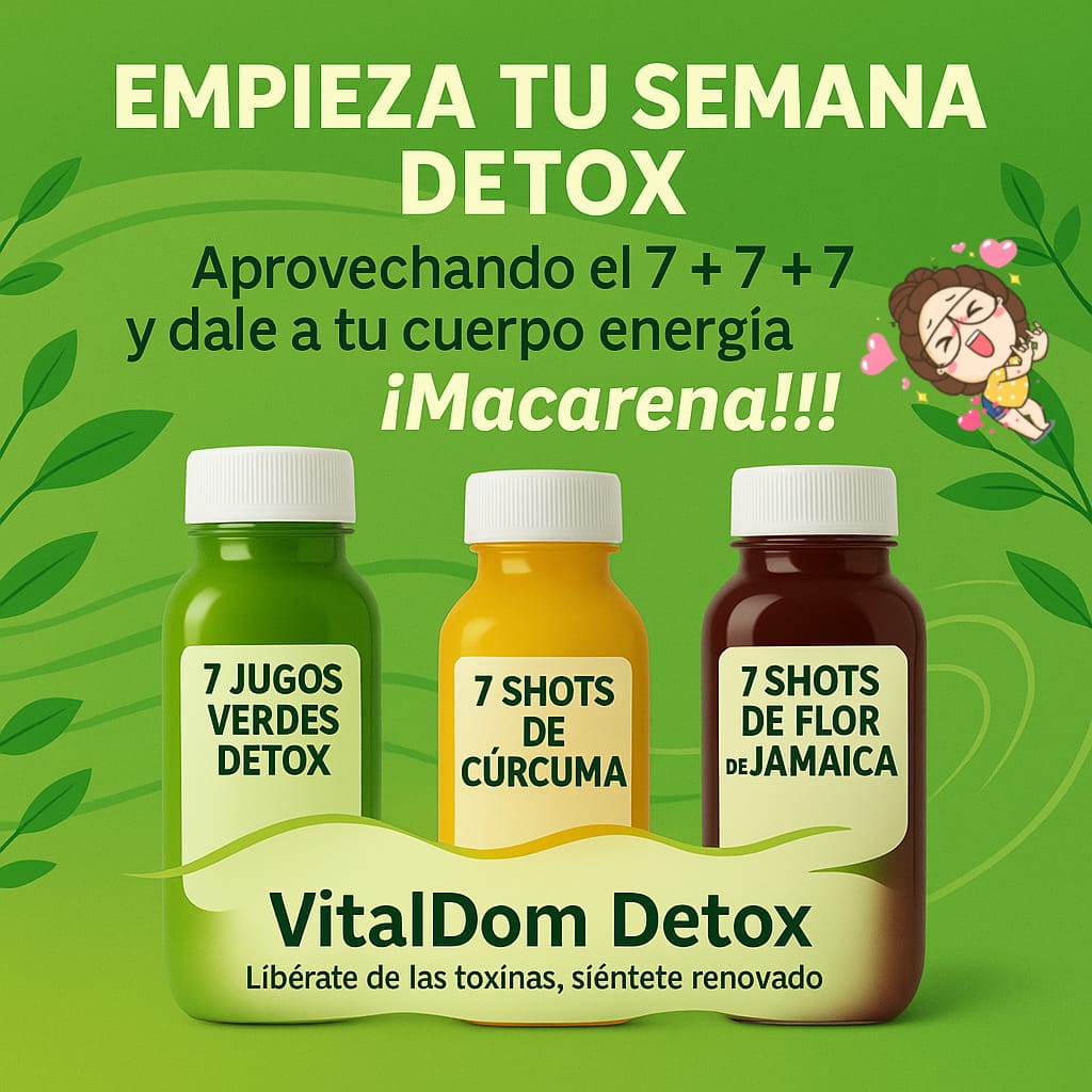 @Vital Detox