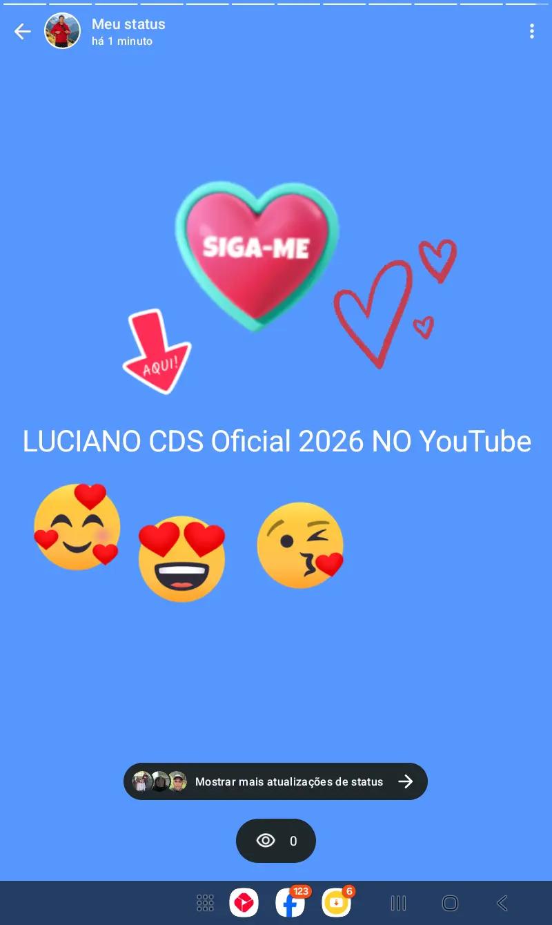 @LUCIANO DOS TECLADOS OFICIAL