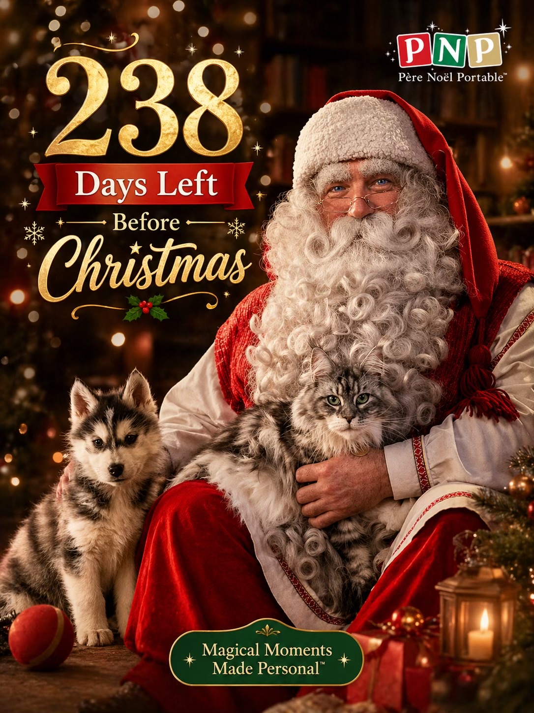 @Santa Claus