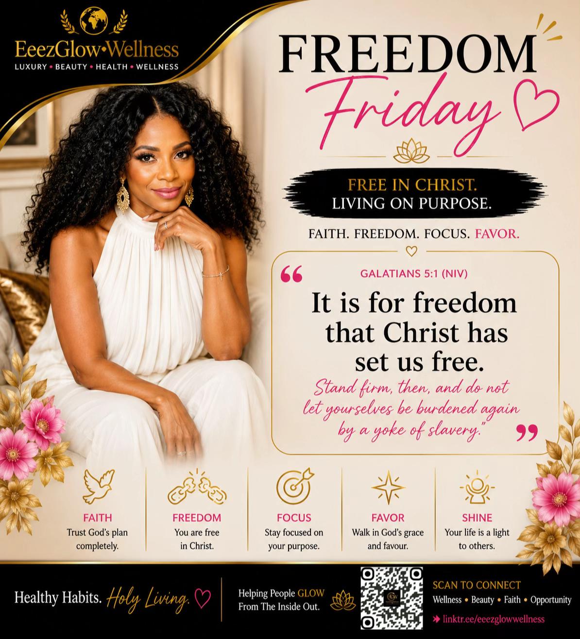 @Esther | EeezGlowWellness